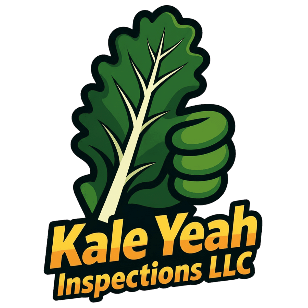 Kale Yeah!  Inspections